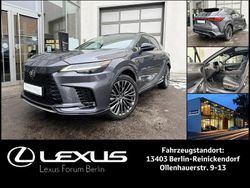 Grau Gebraucht 2023 Lexus RX500h Sport Line SUV | 58.950 €