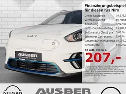 Weiss Gebraucht 2022 Kia e-Niro Vision SUV | 19.635 € (Fairer Preis)