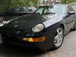 Blau Gebraucht 1993 Porsche 968 Coupé | 28.500 €