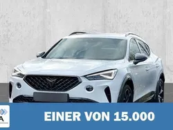 Weiß metallic Gebraucht 2023 Cupra Formentor VZ SUV | 39.660 €