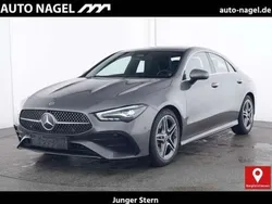 Andere Gebraucht 2024 Mercedes CLA200 AMG Coupé | 44.088 € (Teuer)
