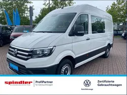 Candyweiß Gebraucht 2022 VW Crafter Van | 29.380 € (Etwas zu teuer)