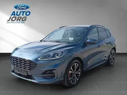 Chromablau metallic Gebraucht 2020 Ford Kuga ST-Line X SUV | 24.249 € (Fairer Preis)