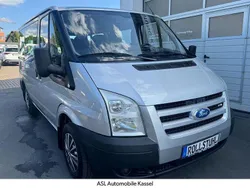Silber Gebraucht 2007 Ford Transit Kombi | 6.999 € (Teuer)