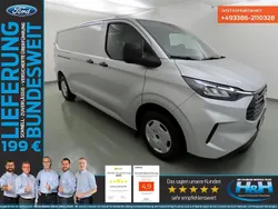 Polarsilber Gebraucht 2024 Ford Transit Custom Trend Limousine | 34.239 € (Guter Preis)