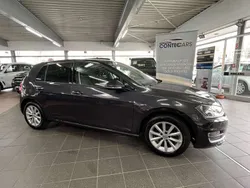 Grau Gebraucht 2015 VW Golf VII LOUNGE Kleinwagen | 13.700 € (Fairer Preis)