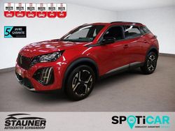 Elixir rot metallic (metallic) Gebraucht 2025 Peugeot 2008 Allure SUV | 17.280 € (Guter Preis)