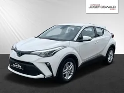 Super white 2 Gebraucht 2021 Toyota C-HR SUV | 19.250 € (Guter Preis)