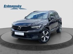Onyx black (schwarz) Gebraucht 2023 Volvo XC40 Core SUV | 31.940 € (Guter Preis)