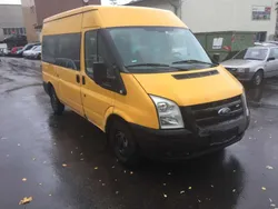 Gelb Gebraucht 2008 Ford Transit Van / Kleinbus | 2.000 € (Superpreis)