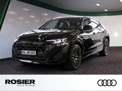 Schwarz / mythosschwarz Gebraucht 2025 Audi Q8 Exclusive SUV | 106.450 € (Teuer)