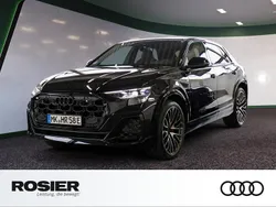 Schwarz / mythosschwarz Gebraucht 2025 Audi Q8 Exclusive SUV | 106.510 €
