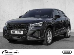 Grau Neu 2025 Audi Q2 S-Line SUV | 46.490 € (Etwas zu teuer)