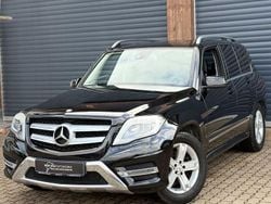 Schwarz Gebraucht 2014 Mercedes GLK220 AMG SUV | 12.999 € (Superpreis)