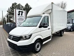 Candyweiß Gebraucht 2020 VW Crafter Van | 35.500 €