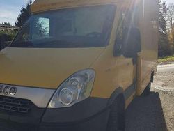 Gelb Gebraucht 2012 Iveco Daily Van | 5.500 € (Superpreis)