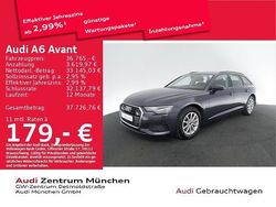 Manhattangrau metallic Gebraucht 2023 Audi A6 Ambiente Kombi | 35.866 € (Guter Preis)