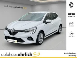 Weiß Gebraucht 2019 Renault Clio IV Business Limousine | 14.490 € (Etwas zu teuer)