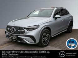 High tech silber Gebraucht 2024 Mercedes GLC450 AMG Line Premium Plus SUV | 82.750 € (Teuer)