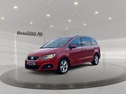 Rot Gebraucht 2021 Seat Alhambra XCELLENCE Van / Kleinbus | 28.947 € (Fairer Preis)