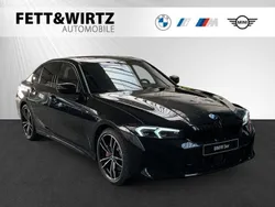 Schwarz Neu 2024 BMW 320 M Sport Limousine | 51.990 € (Guter Preis)