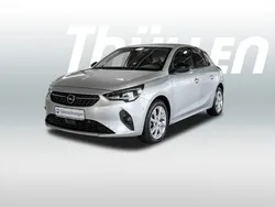 Silber Gebraucht 2023 Opel Corsa Elegance Kleinwagen | 17.480 € (Guter Preis)
