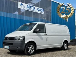 Weiß Gebraucht 2012 VW T5 Van | 10.990 €