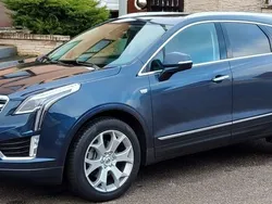 Blau Gebraucht 2019 Cadillac XT5 SUV | 25.900 € (Guter Preis)