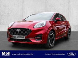 Rot Gebraucht 2024 Ford Puma ST-Line X SUV | 29.980 € (Teuer)