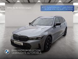 Grau Gebraucht 2024 BMW M340 Comfort Edition Limousine | 63.111 € (Teuer)