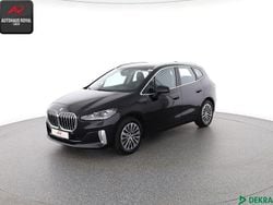 Schwarz Gebraucht 2022 BMW 220 Active Tourer Sport Line Van / Kleinbus | 28.880 € (Fairer Preis)