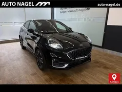 Schwarz Gebraucht 2020 Ford Puma ST-Line SUV | 19.886 € (Fairer Preis)