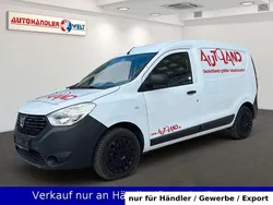 Weiß Gebraucht 2016 Dacia Dokker Express Van | 3.799 € (Superpreis)