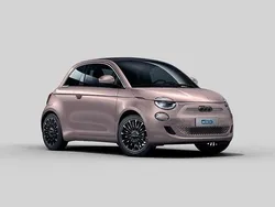 Gold Neu 2025 Fiat 500e La Prima Cabrio | 33.990 € (Etwas zu teuer)