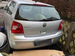 Silber Gebraucht 2002 VW Polo Kleinwagen | 250 € (Superpreis)