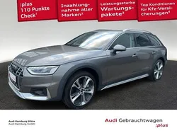 Terragrau metallic Gebraucht 2022 Audi A4 Allroad Ambiente Kombi | 36.450 € (Guter Preis)