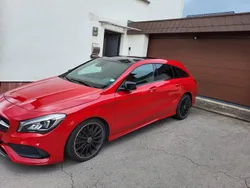 Rot Gebraucht 2019 Mercedes CLA250 Shooting Brake AMG Kombi | 24.000 € (Superpreis)