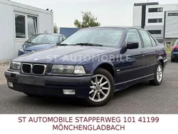 Blau Gebraucht 1997 BMW 316 Limousine | 1.490 € (Superpreis)