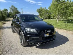 Schwarz Gebraucht 2013 Audi Q7 S-Line SUV | 21.950 € (Fairer Preis)