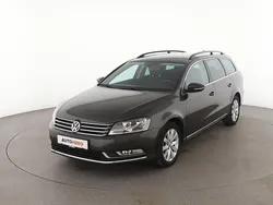 Braun Gebraucht 2014 VW Passat Comfortline Kombi | 14.830 € (Teuer)