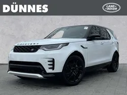 Weiß (fujiwhite) Gebraucht 2024 Land Rover Discovery 5 SE Dynamic SUV | 86.900 €