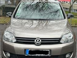 Silber Gebraucht 2012 VW Golf Plus Cross Match Van / Kleinbus | 5.500 € (Guter Preis)