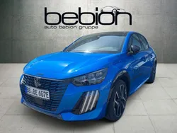 Blau Gebraucht 2024 Peugeot e-208 GTi Kleinwagen | 32.900 €