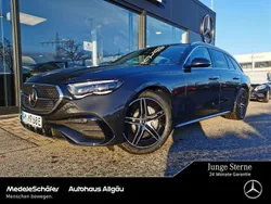 Graphitgrau Gebraucht 2025 Mercedes E300 AMG Kombi | 69.890 €