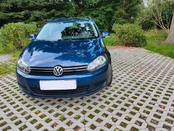 Blau Gebraucht 2012 VW Golf VII Kombi | 6.999 € (Guter Preis)
