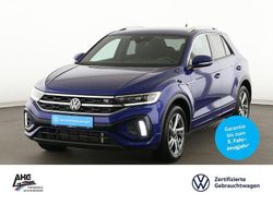 Blau Gebraucht 2023 VW T-Roc R-line SUV | 35.047 € (Teuer)