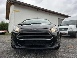 Schwarz Gebraucht 2015 Ford Fiesta SYNC Edition Kleinwagen | 5.999 € (Guter Preis)