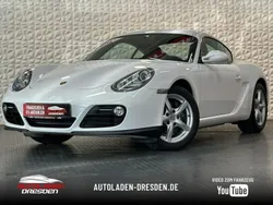 Carraraweiß Gebraucht 2010 Porsche Cayman Coupé | 34.999 € (Superpreis)