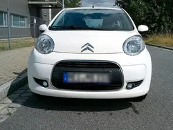 Weiß Gebraucht 2011 Citroën C1 Kleinwagen | 2.750 € (Fairer Preis)