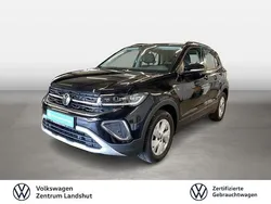 Schwarz Gebraucht 2024 VW T-Cross Life SUV | 20.990 € (Fairer Preis)